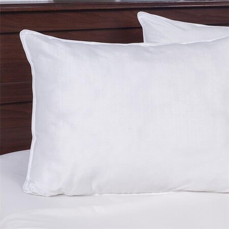 Lavish Home Lavish Home 64-11-SP 20 x 36 in. Standard Size Ultra-Soft Down Alternative Pillow 64-11-SP
